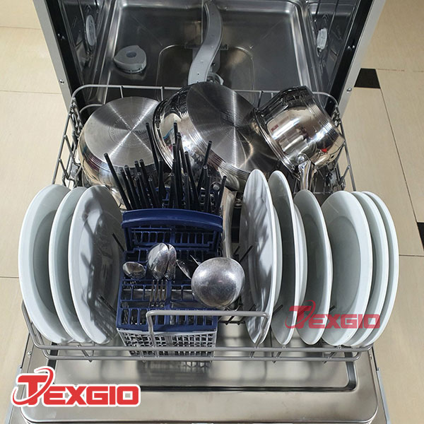 Thông Số Kỹ Thuật Máy Rửa Chén Bát Texgio TG-DW668S - Texgio Việt Nam