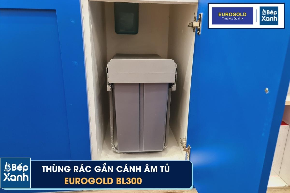 Nắp đậy kín, không bốc mùi