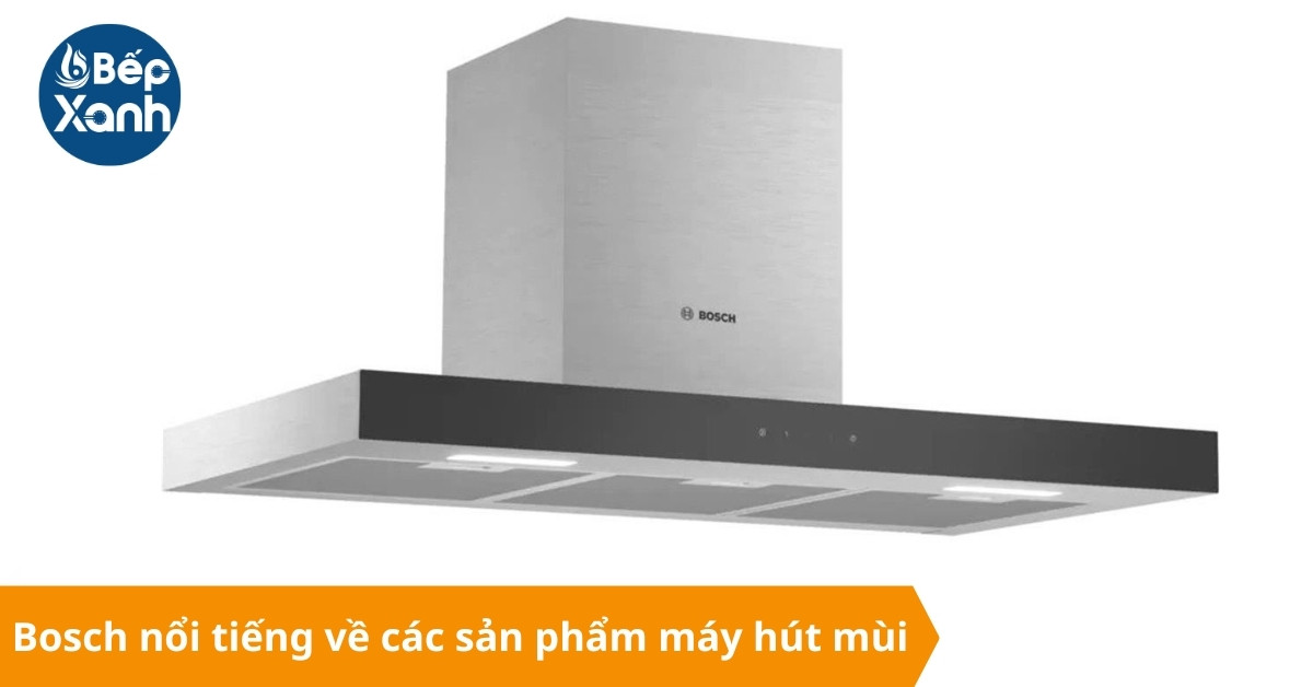 thương hiệu Bosch cao cấp