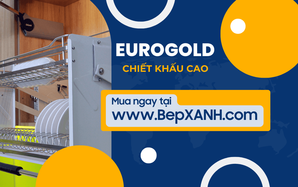 Thương hiệu phụ kiện tủ bếp eurogold