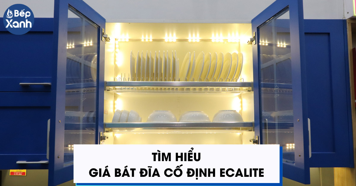 Tìm hiểu giá bát cố định Ecalite