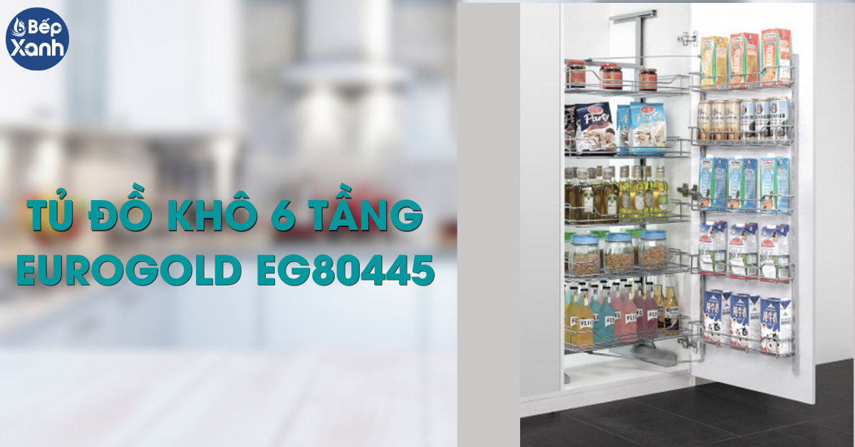 Tủ khô Eurogold EG80445