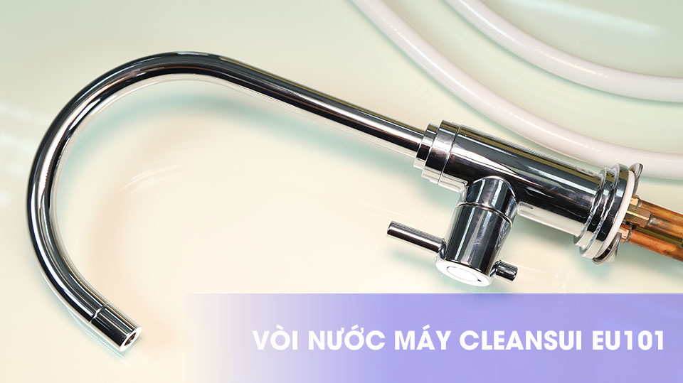 Vòi nước Cleansui EU101
