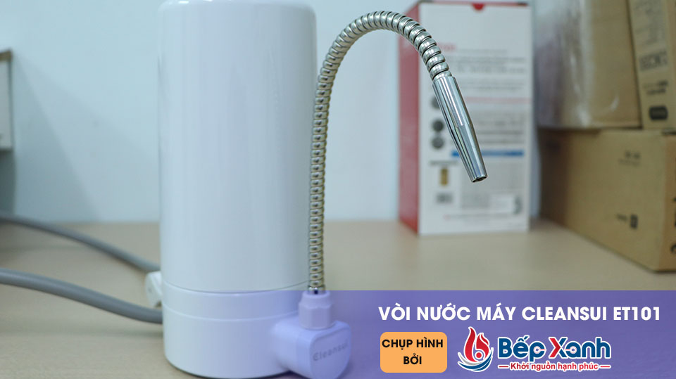 Vòi nước Cleansui ET101