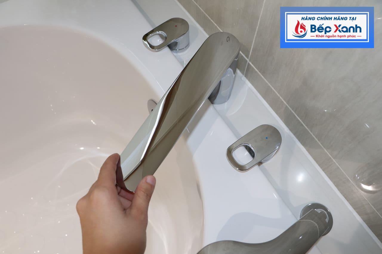 Chất liệu đồng mạ Ni-Cr bền đẹp