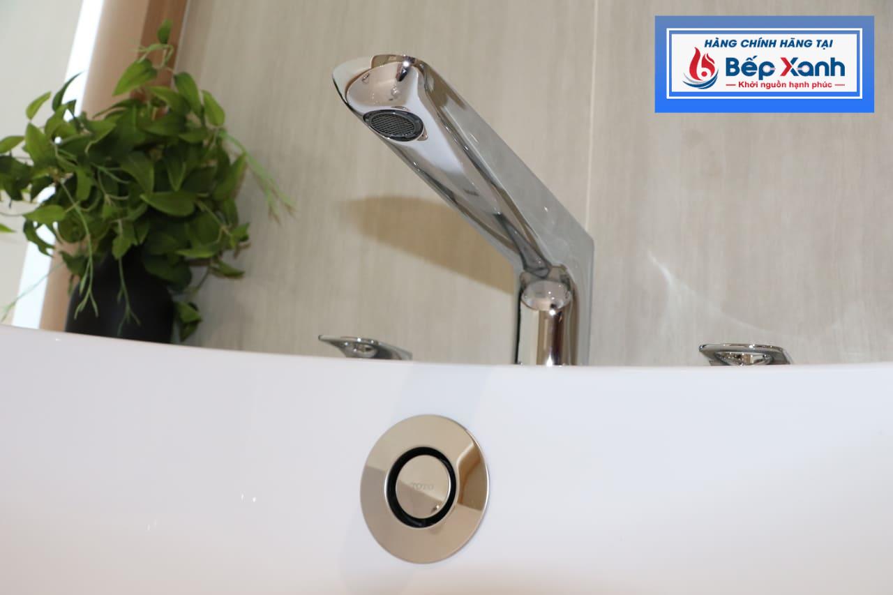 Lưới lọc tạo bọt ở đầu vòi