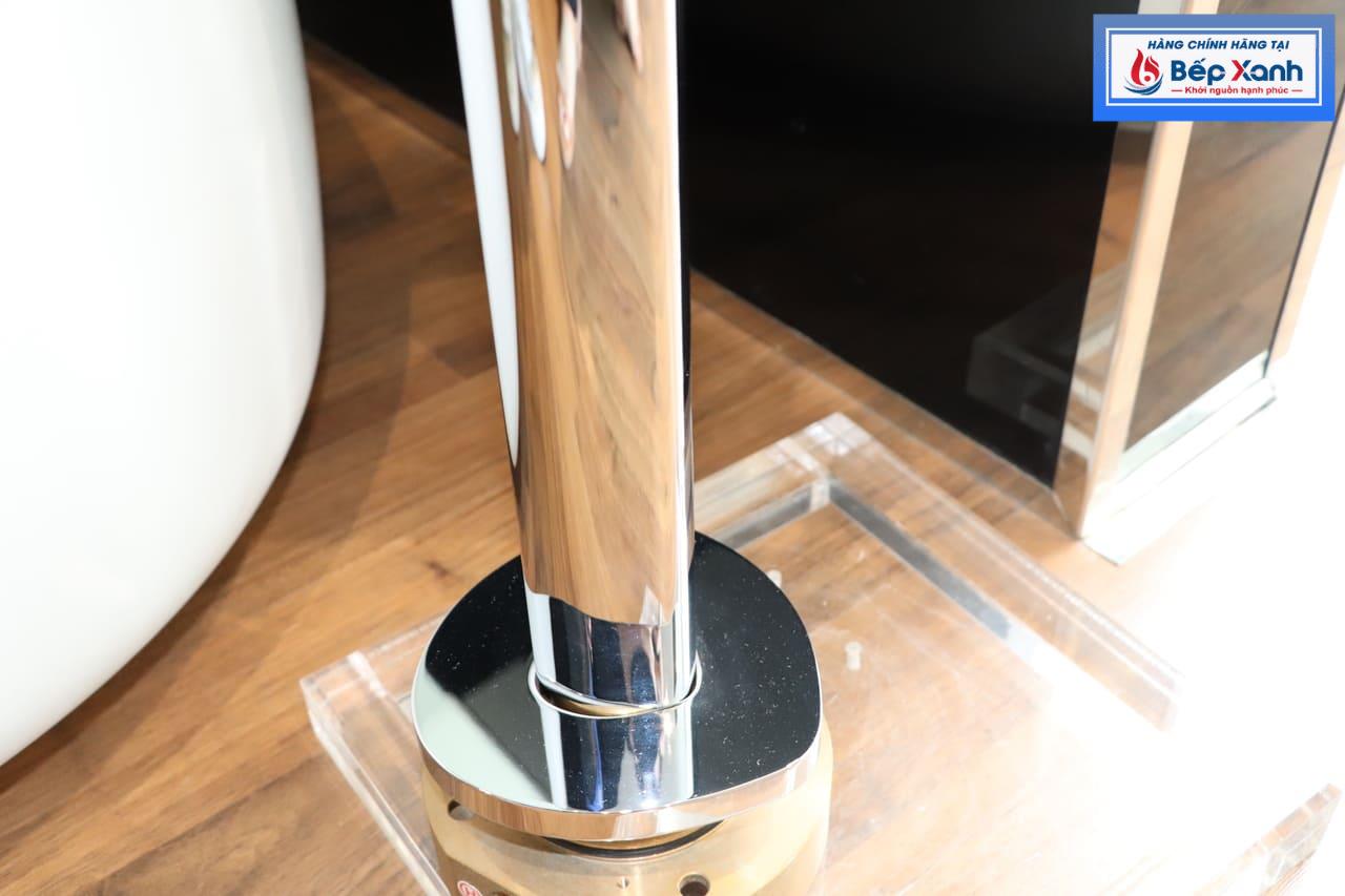 Chân đế vòi xả bồn