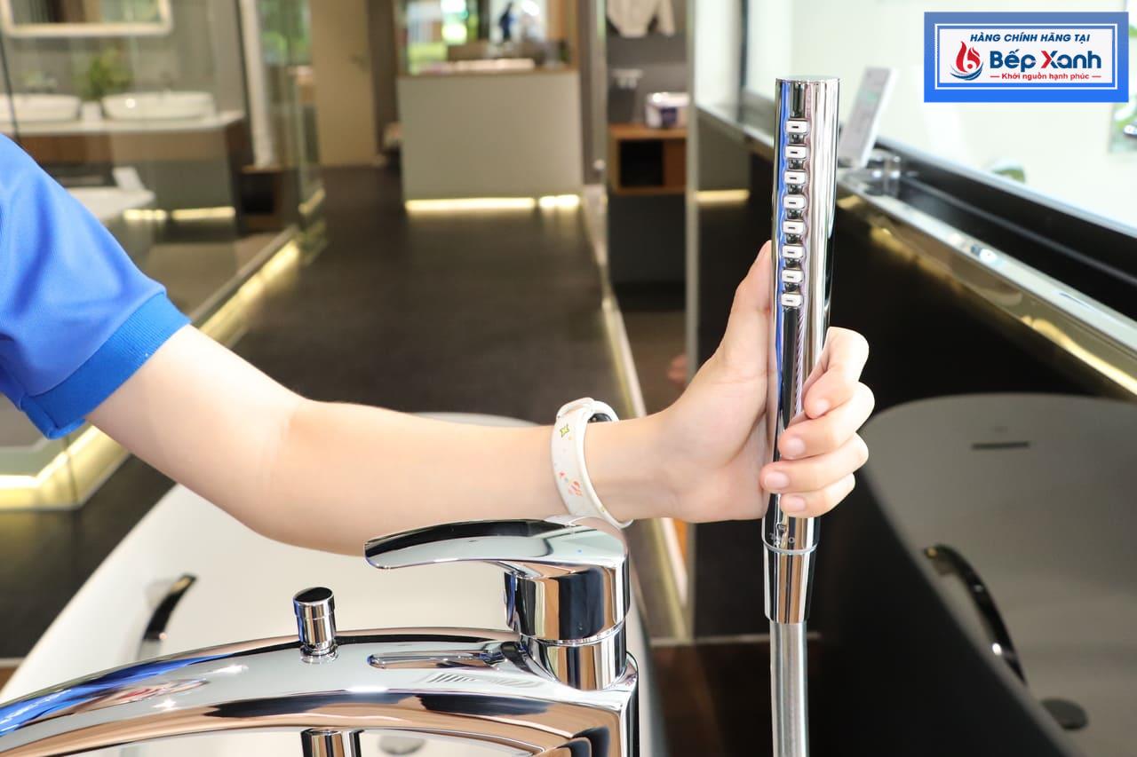 Sen tắm của vòi